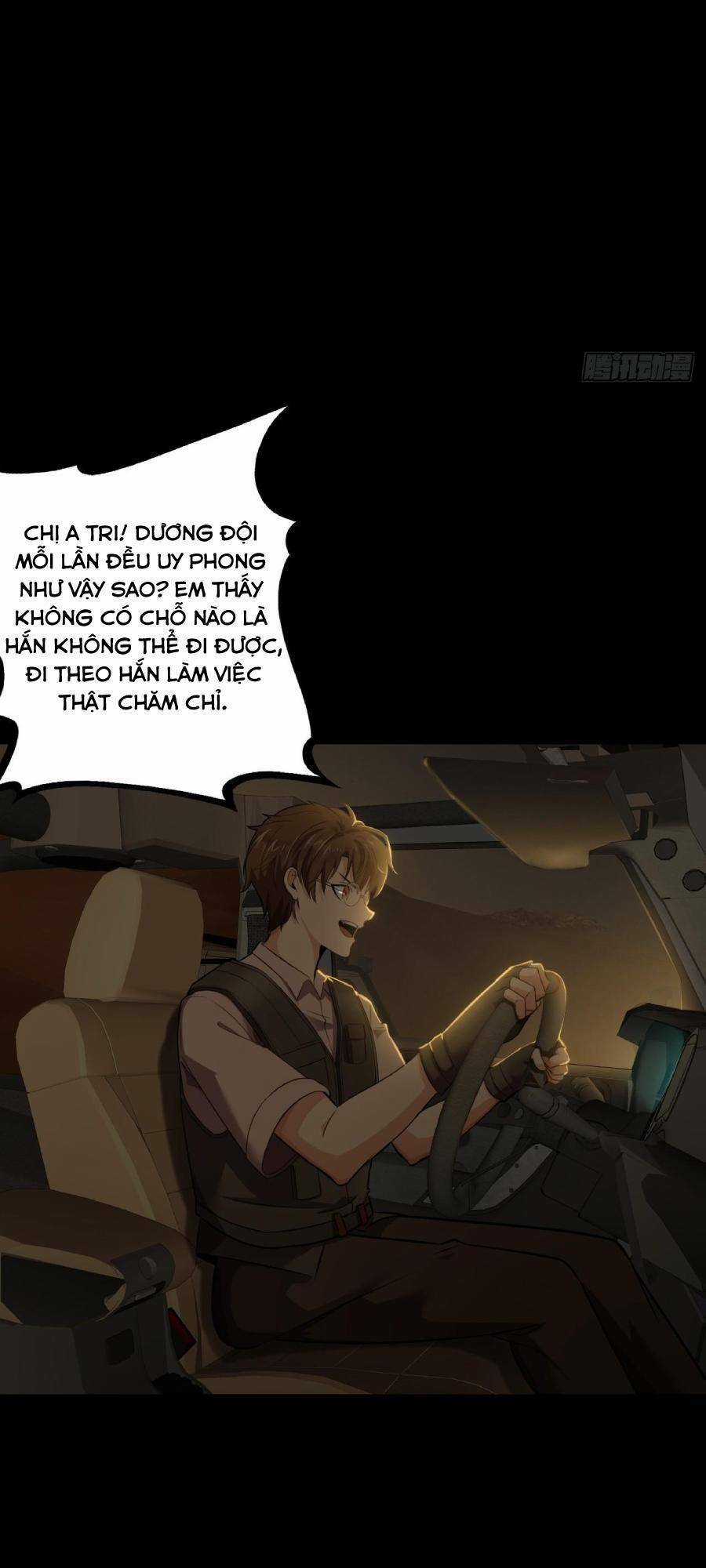 Địa Hạch Chi Tử - Chapter 12 - Trang 28