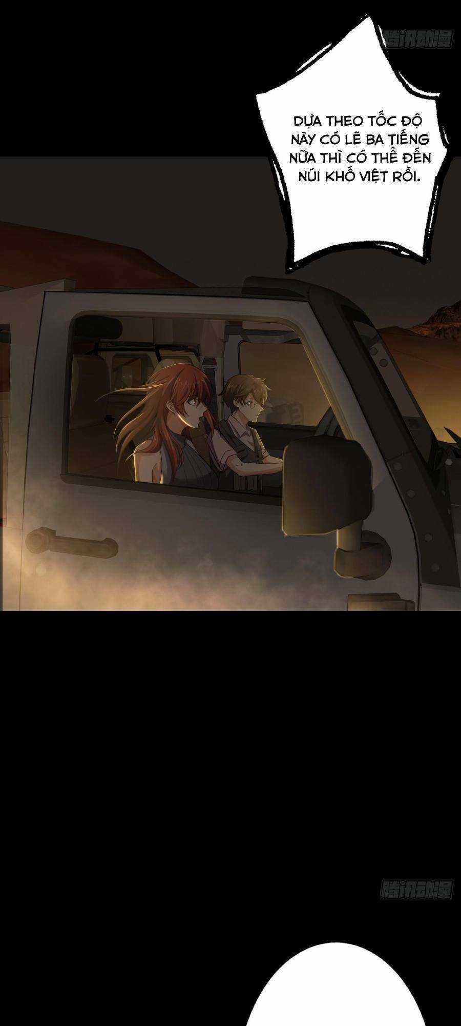 Địa Hạch Chi Tử - Chapter 12 - Trang 29