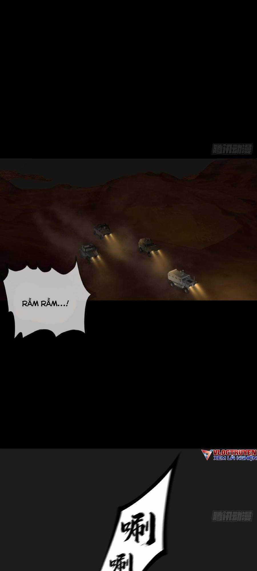 Địa Hạch Chi Tử - Chapter 12 - Trang 31