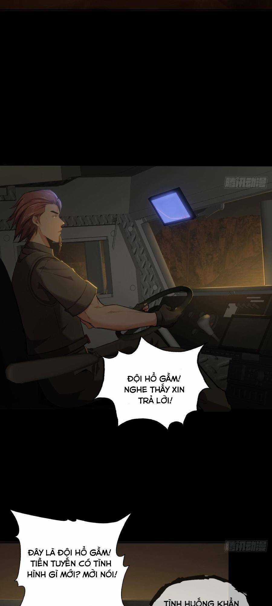 Địa Hạch Chi Tử - Chapter 12 - Trang 33