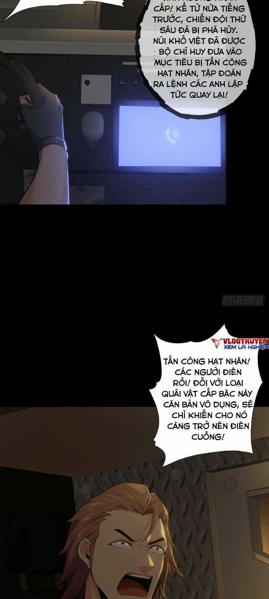 Địa Hạch Chi Tử - Chapter 12 - Trang 34