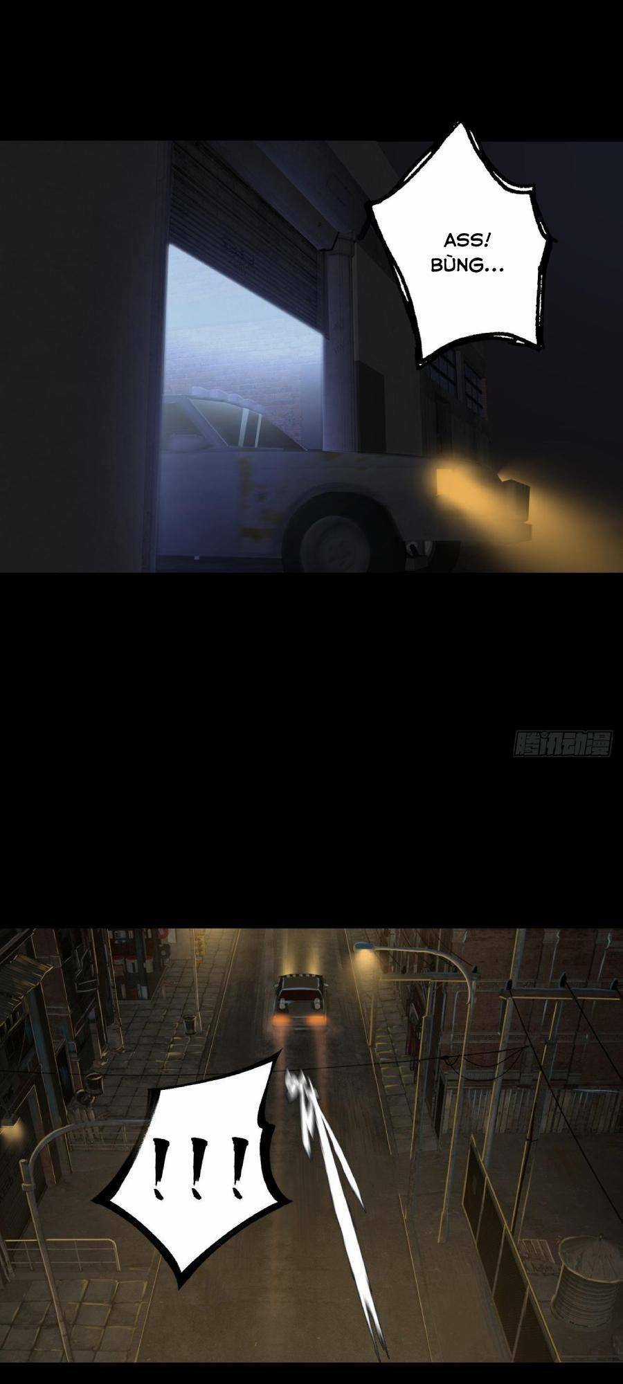 Địa Hạch Chi Tử - Chapter 12 - Trang 7