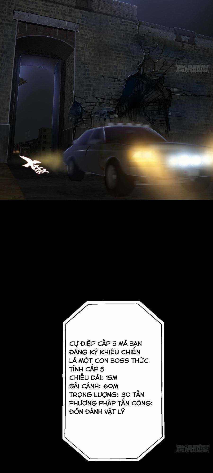 Địa Hạch Chi Tử - Chapter 12 - Trang 9