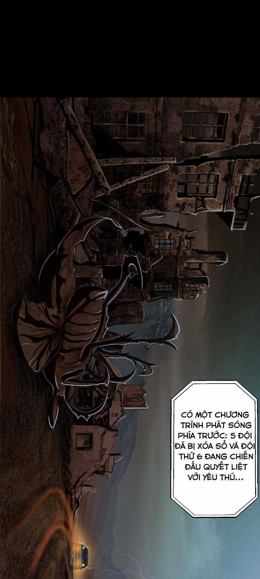 Địa Hạch Chi Tử - Chapter 12 - Trang 10