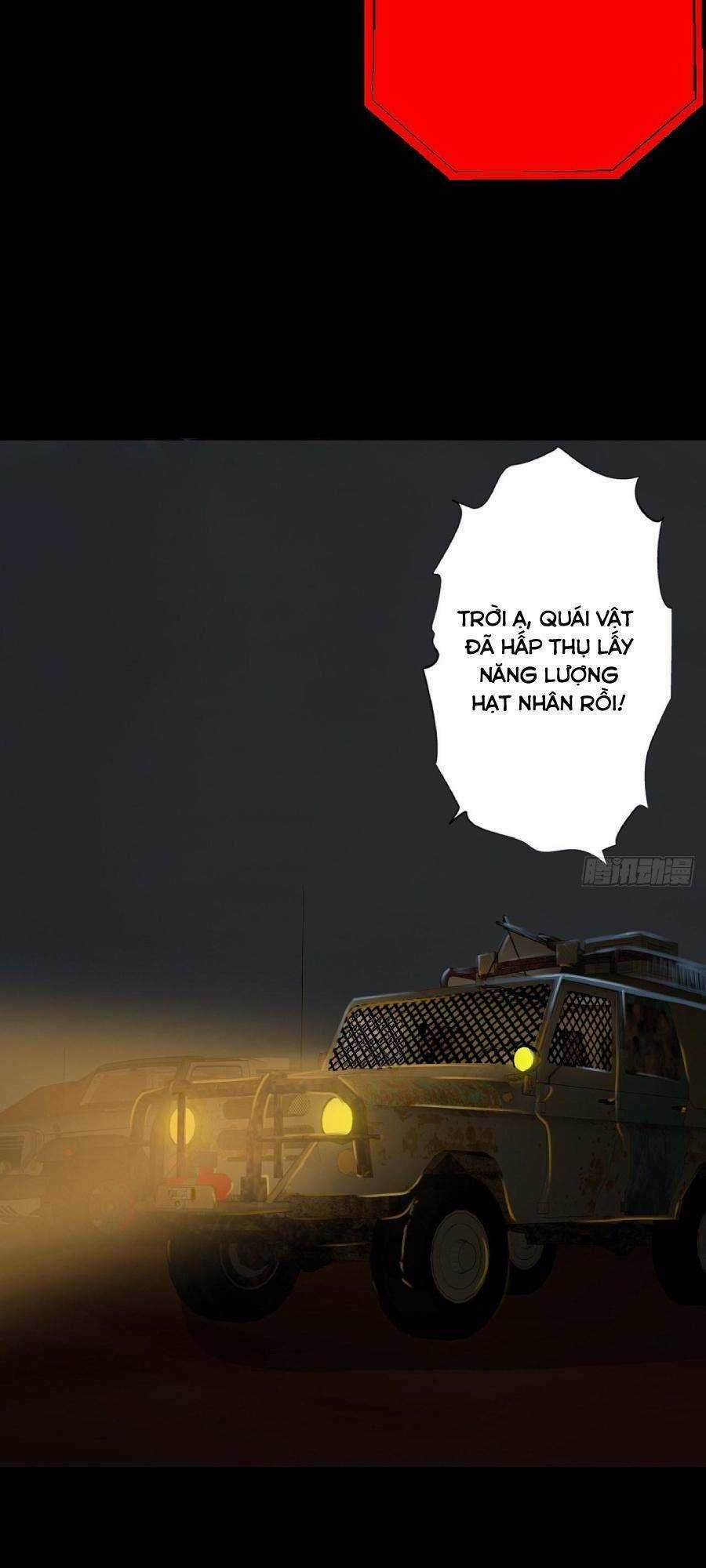Địa Hạch Chi Tử - Chapter 13 - Trang 11