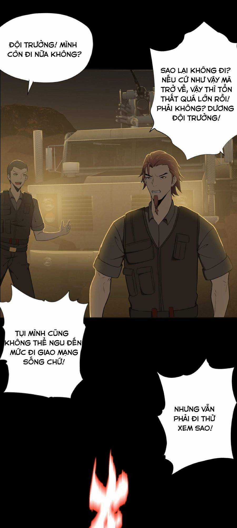 Địa Hạch Chi Tử - Chapter 13 - Trang 15