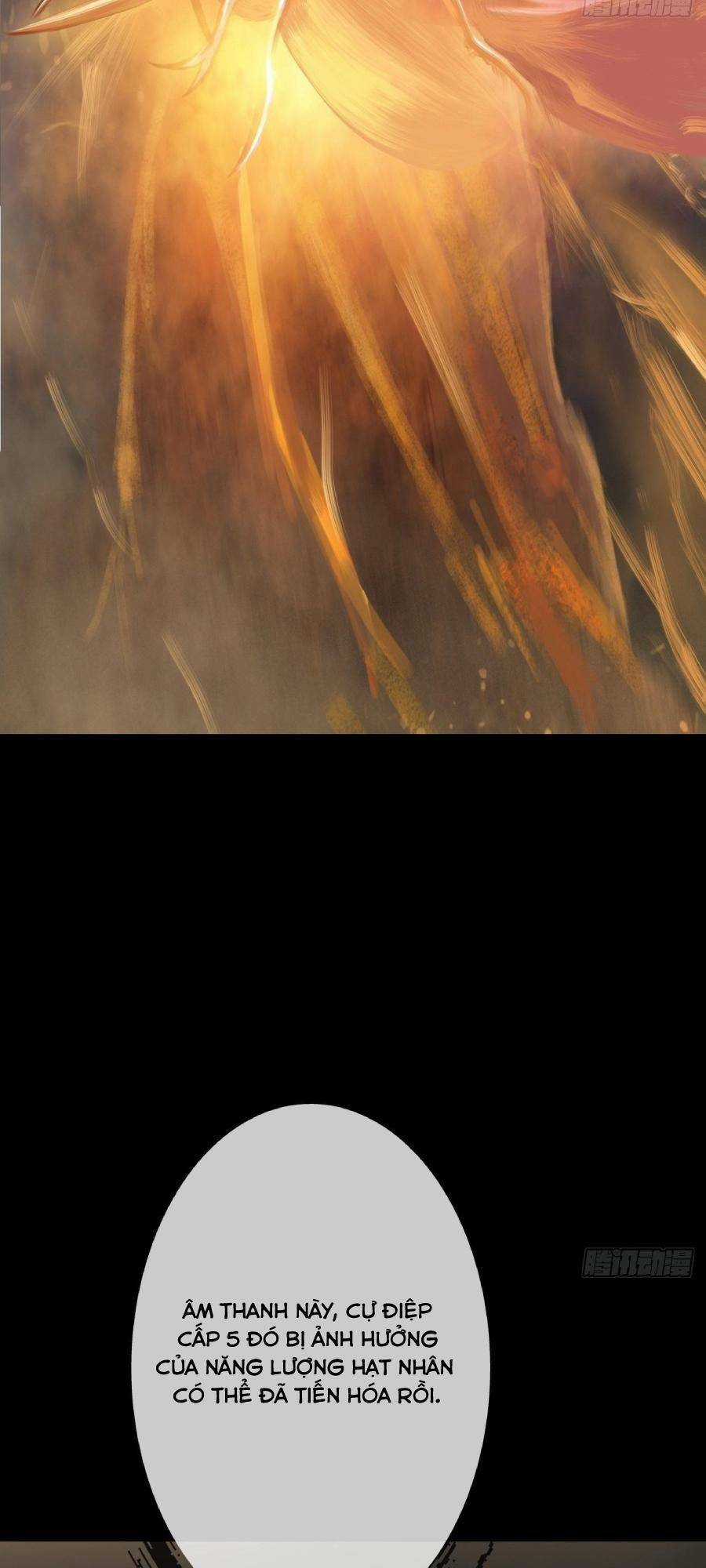 Địa Hạch Chi Tử - Chapter 13 - Trang 19