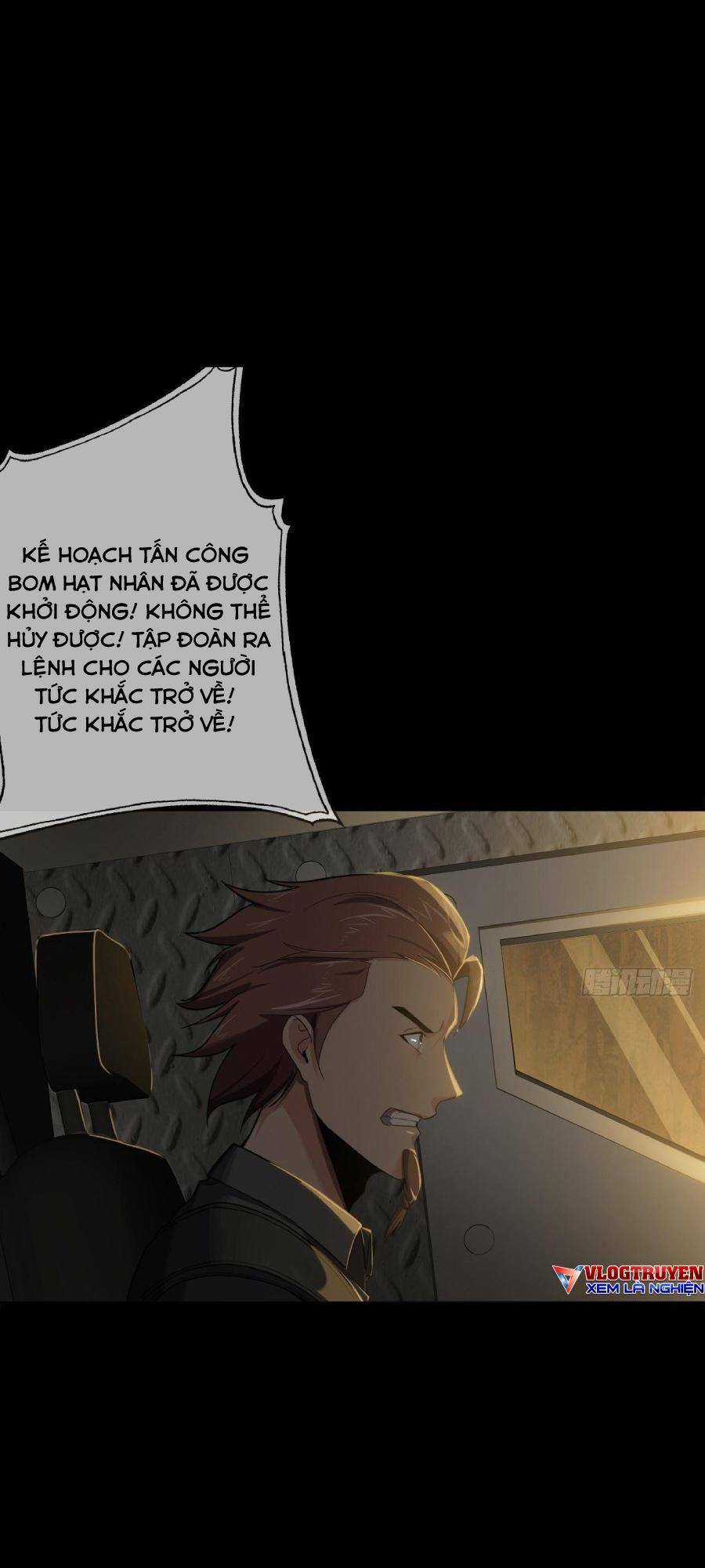 Địa Hạch Chi Tử - Chapter 13 - Trang 3
