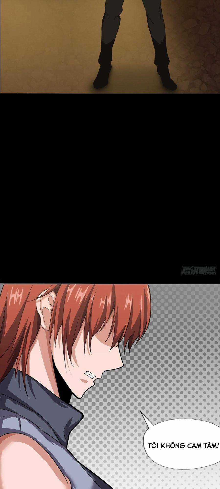 Địa Hạch Chi Tử - Chapter 13 - Trang 22