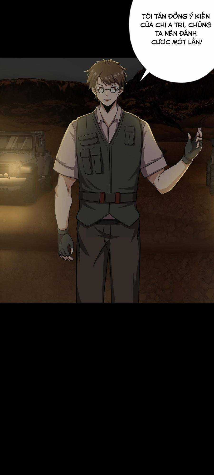 Địa Hạch Chi Tử - Chapter 13 - Trang 25