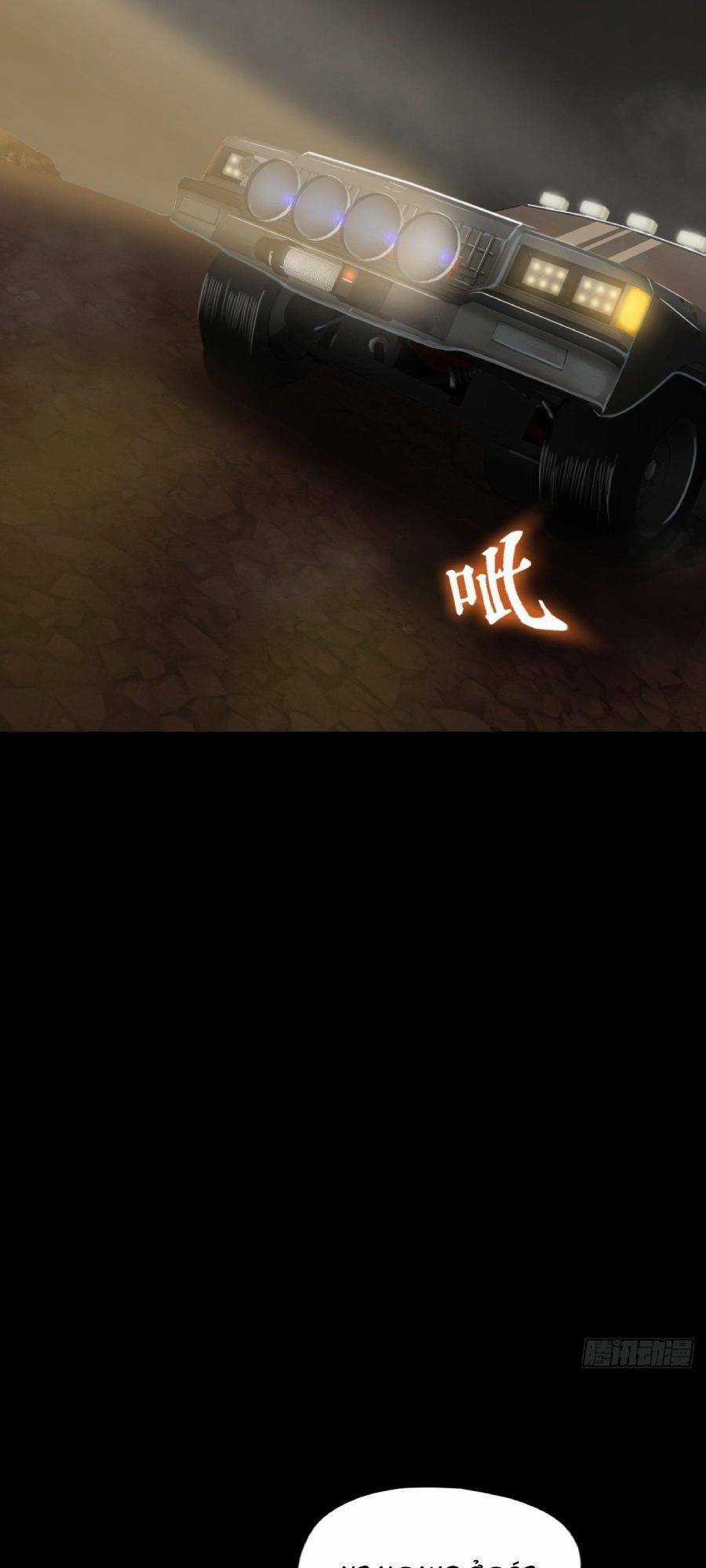 Địa Hạch Chi Tử - Chapter 13 - Trang 28