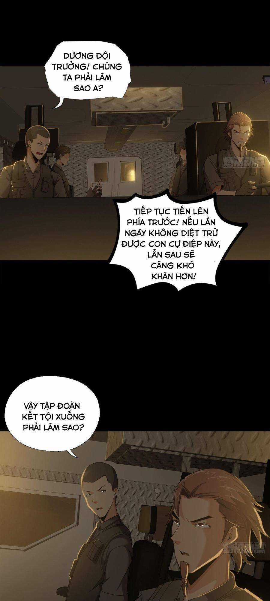 Địa Hạch Chi Tử - Chapter 13 - Trang 4