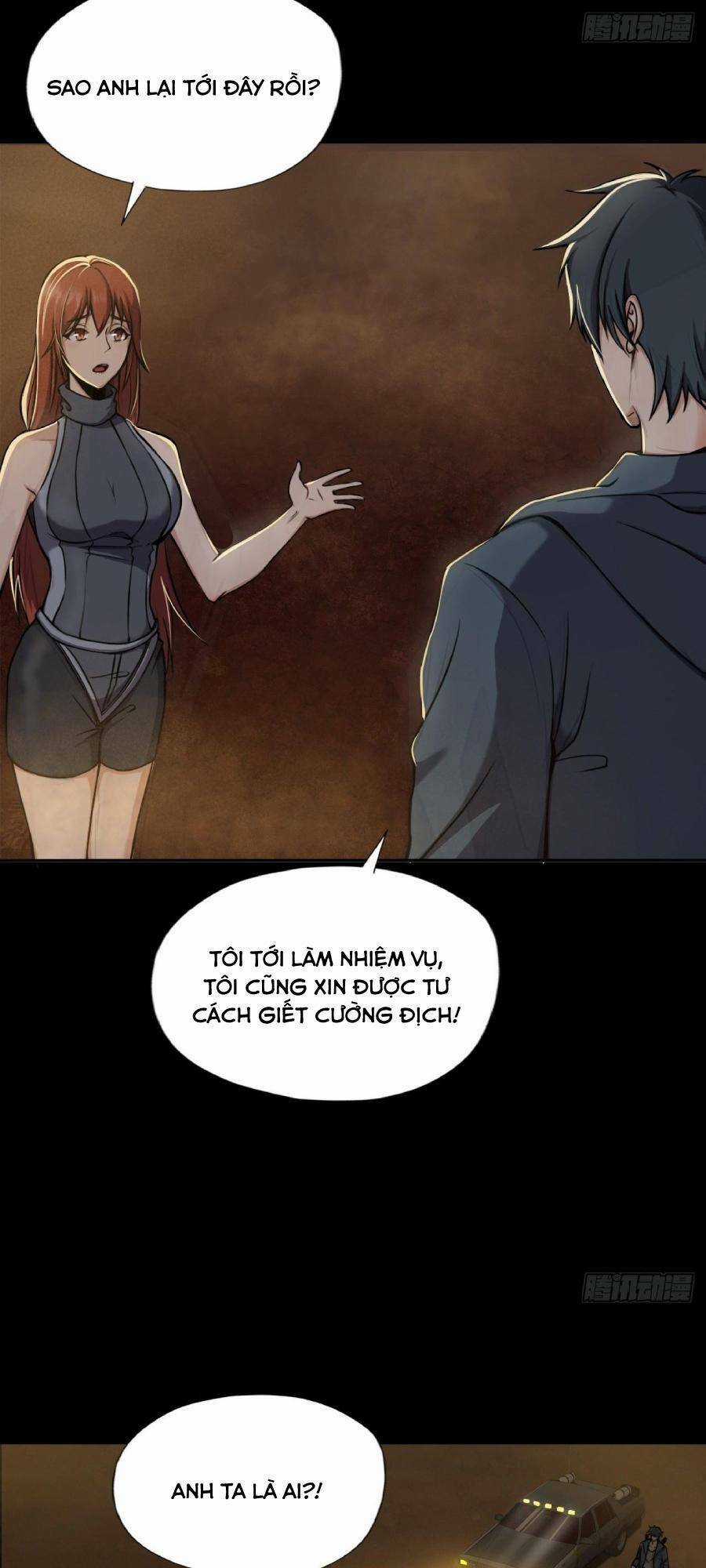 Địa Hạch Chi Tử - Chapter 13 - Trang 32