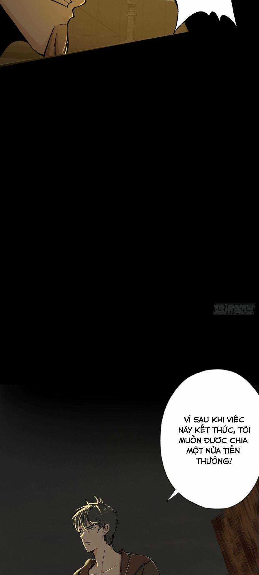 Địa Hạch Chi Tử - Chapter 13 - Trang 34
