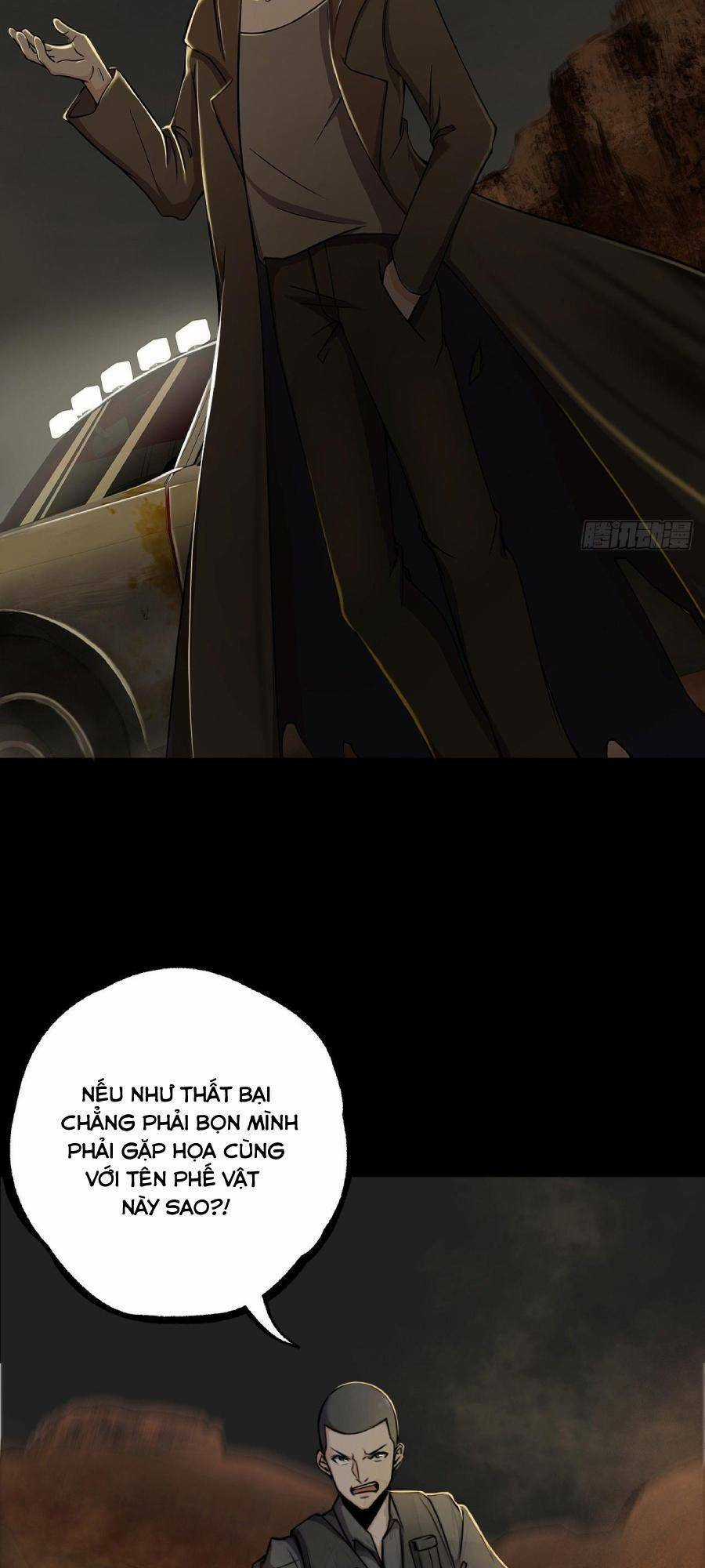 Địa Hạch Chi Tử - Chapter 13 - Trang 35