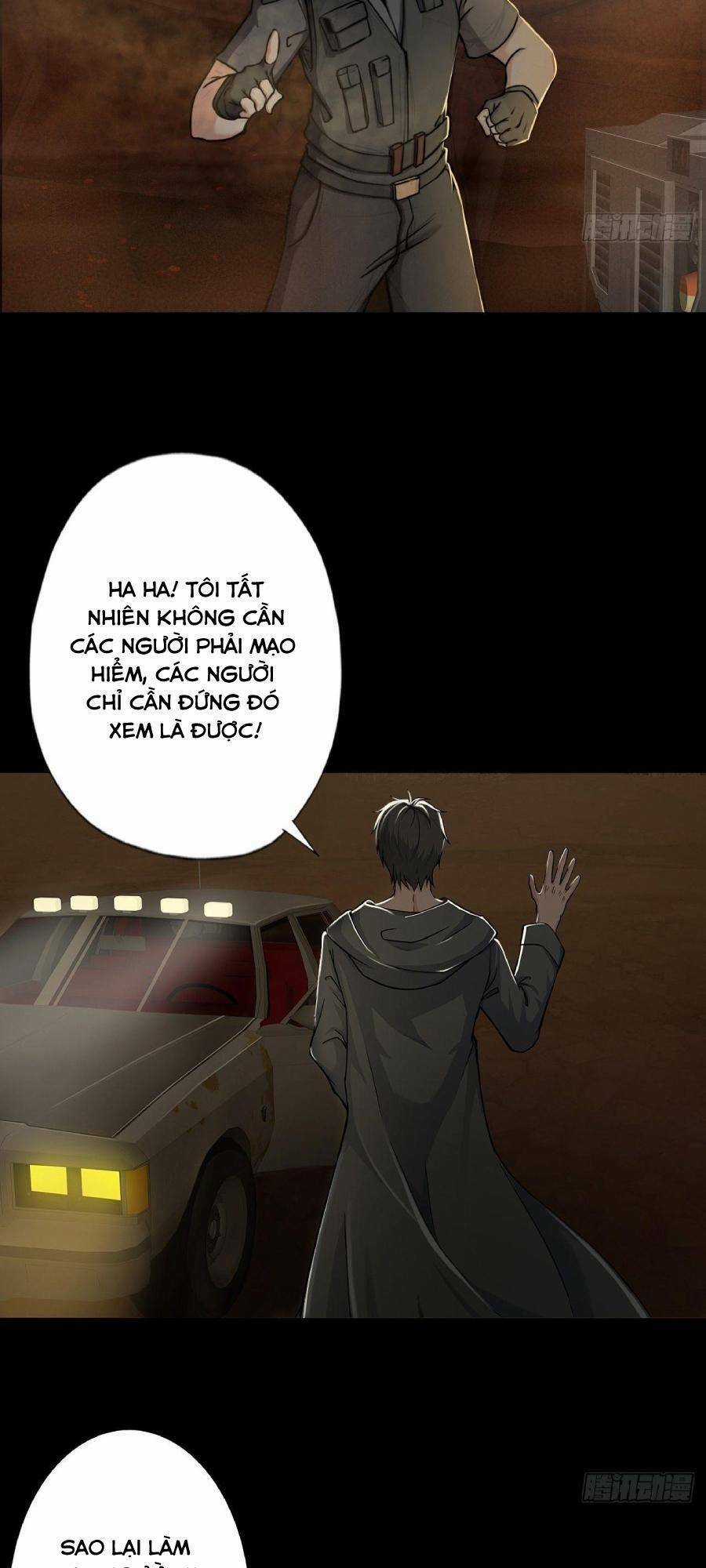 Địa Hạch Chi Tử - Chapter 13 - Trang 36