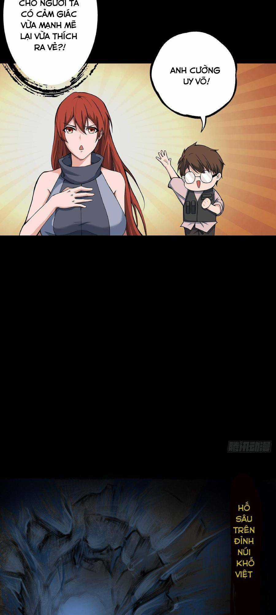Địa Hạch Chi Tử - Chapter 13 - Trang 37
