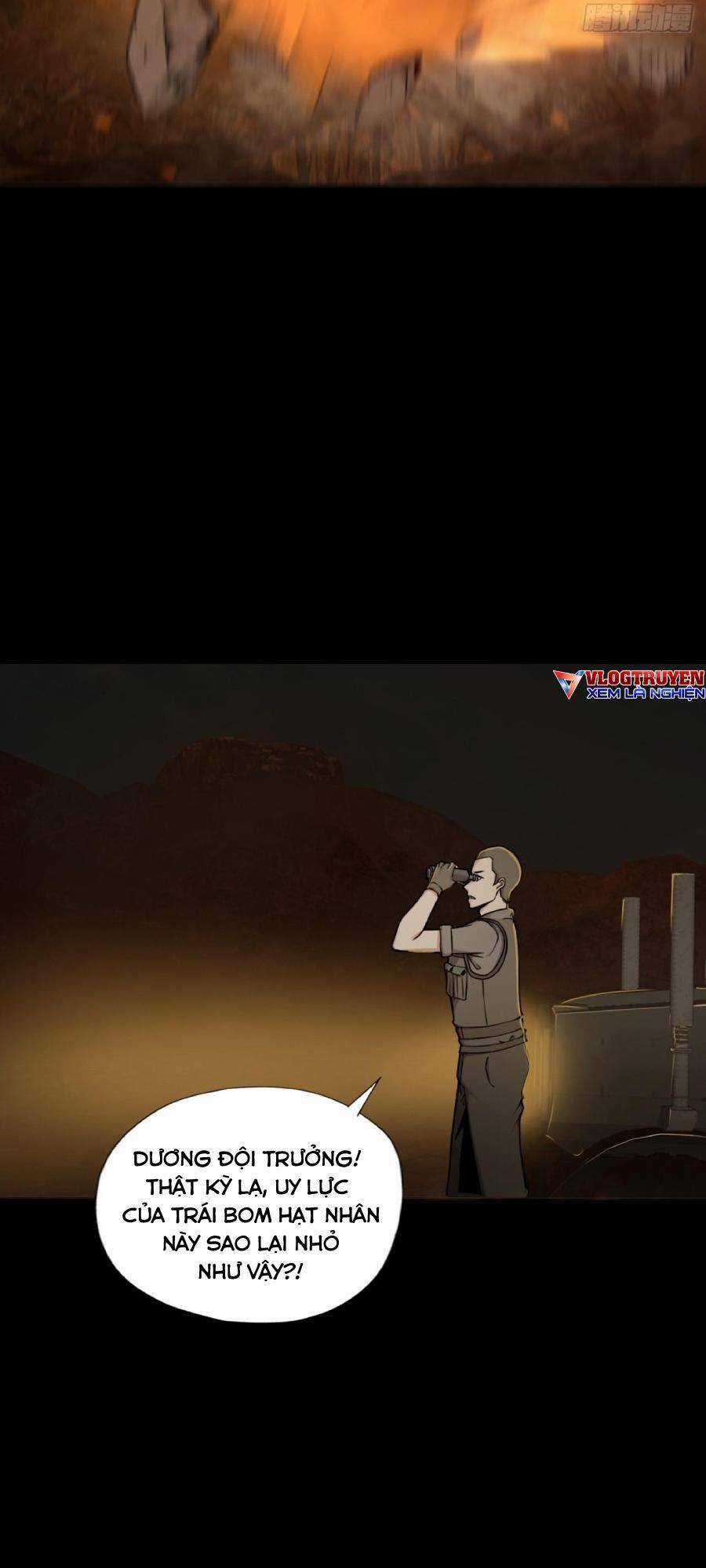 Địa Hạch Chi Tử - Chapter 13 - Trang 8