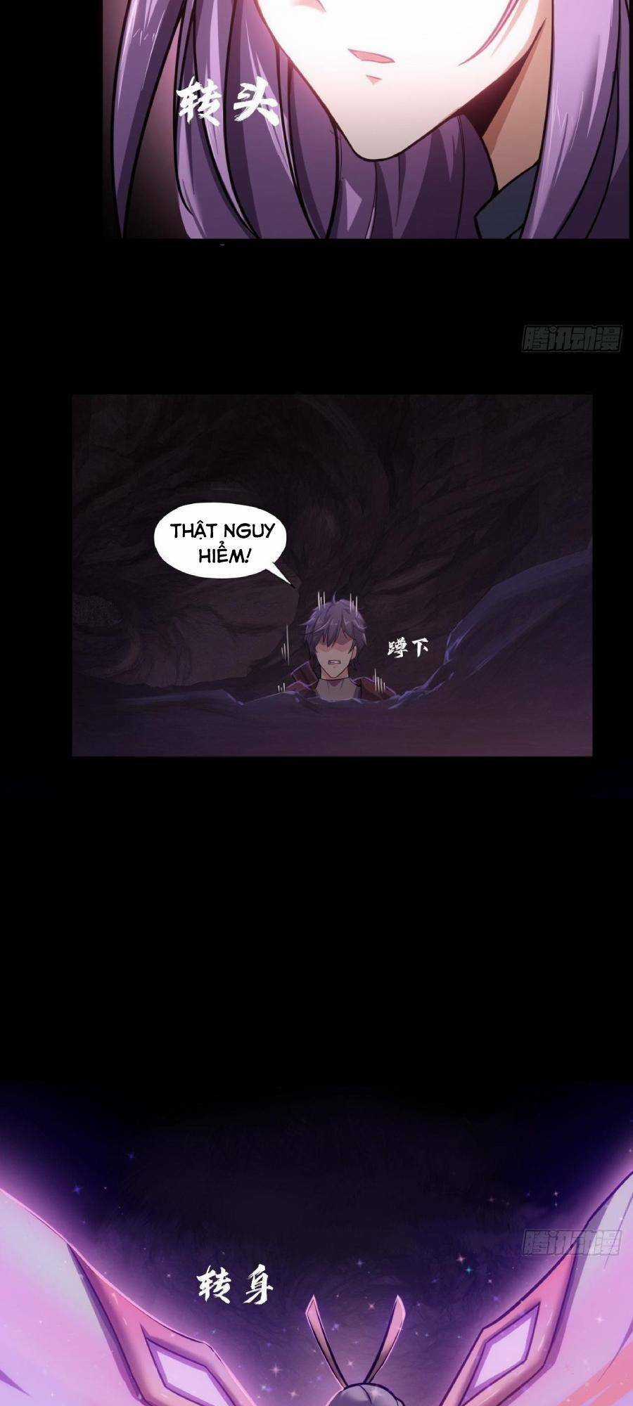 Địa Hạch Chi Tử - Chapter 14 - Trang 15