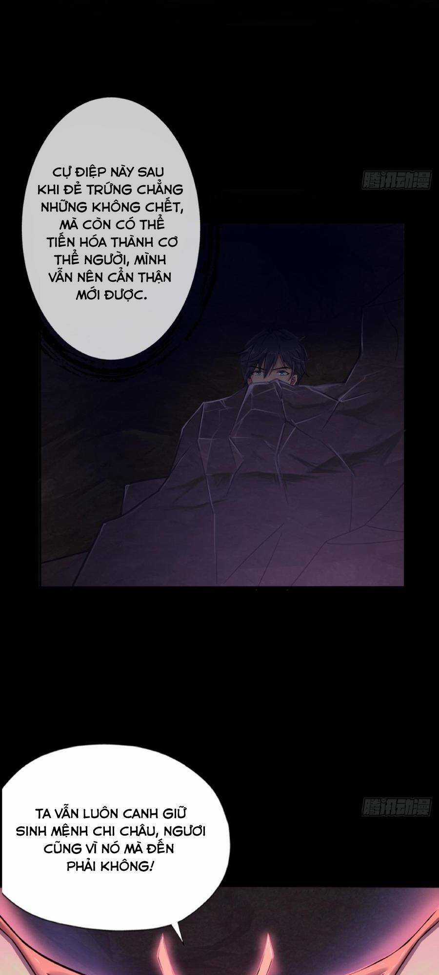 Địa Hạch Chi Tử - Chapter 14 - Trang 17