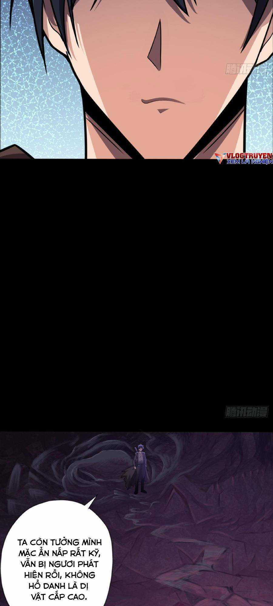 Địa Hạch Chi Tử - Chapter 14 - Trang 19
