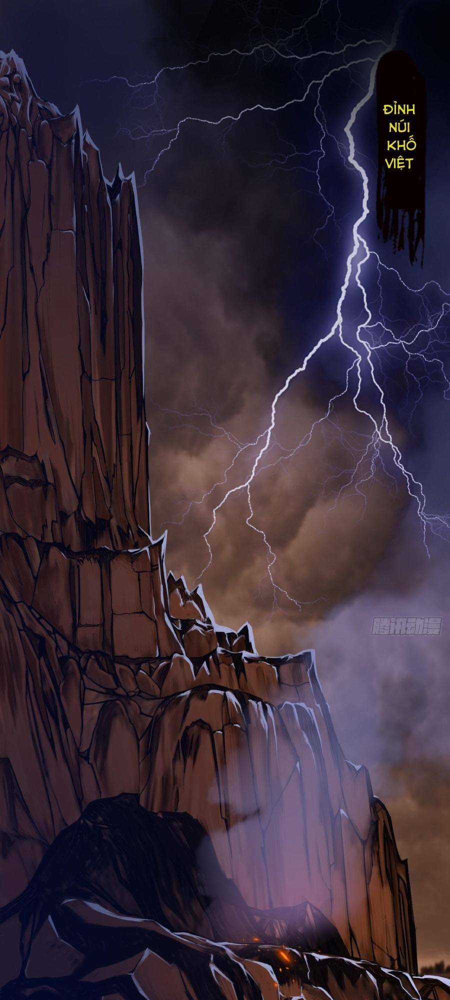 Địa Hạch Chi Tử - Chapter 14 - Trang 3