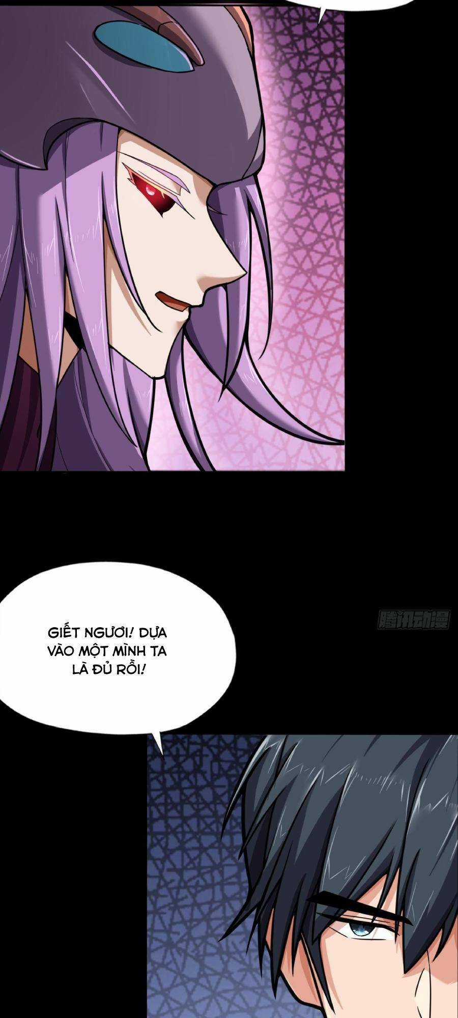 Địa Hạch Chi Tử - Chapter 14 - Trang 21