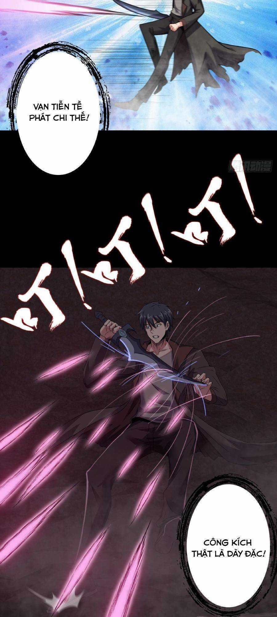 Địa Hạch Chi Tử - Chapter 14 - Trang 26