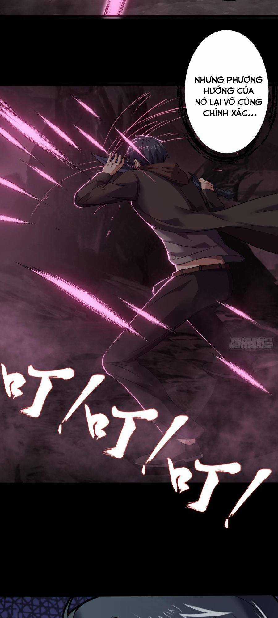 Địa Hạch Chi Tử - Chapter 14 - Trang 27