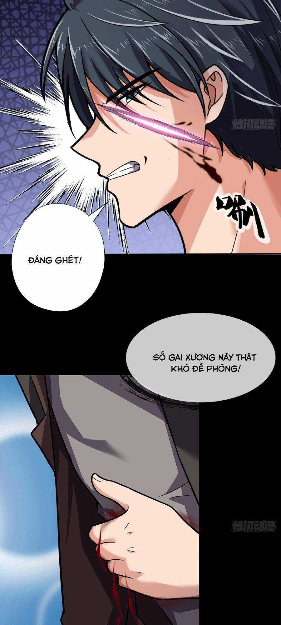 Địa Hạch Chi Tử - Chapter 14 - Trang 28