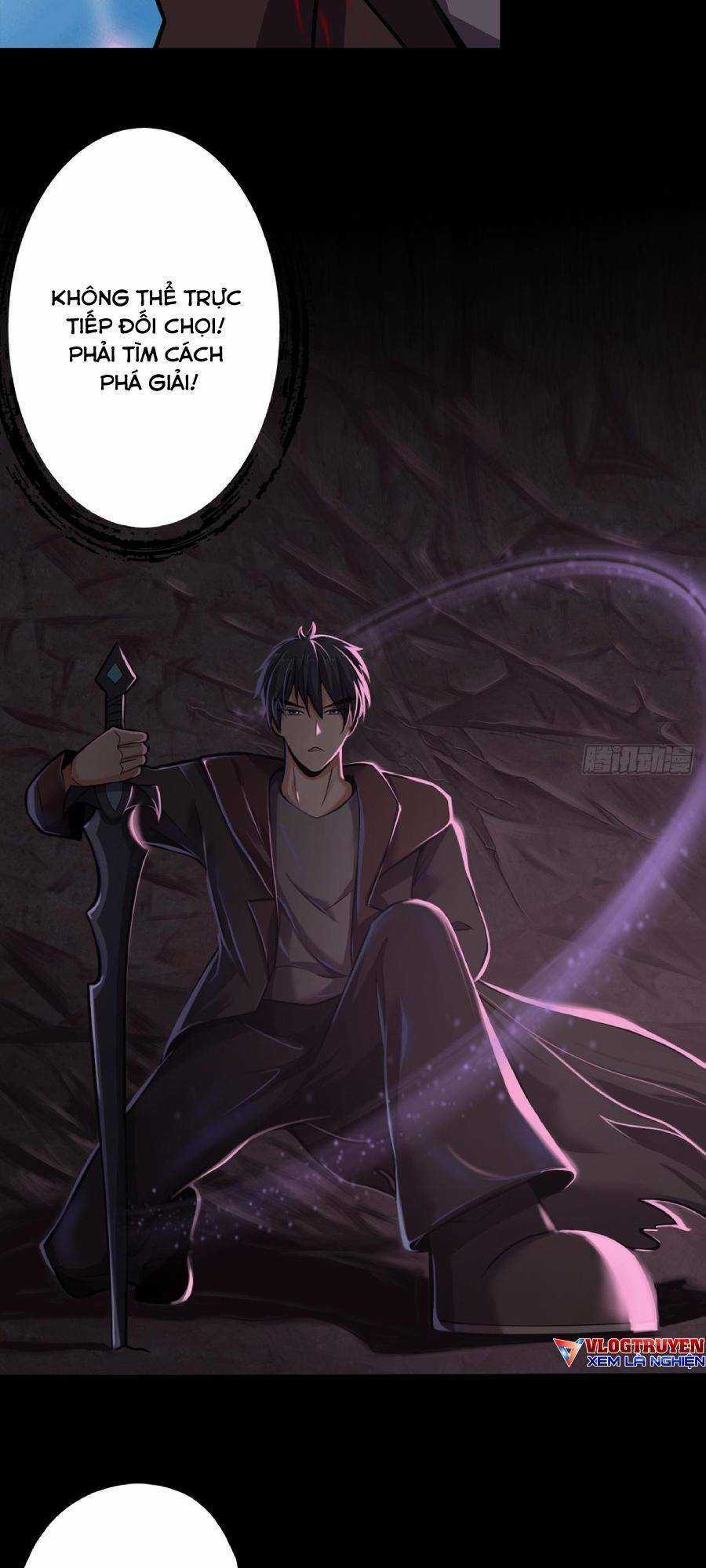 Địa Hạch Chi Tử - Chapter 14 - Trang 29