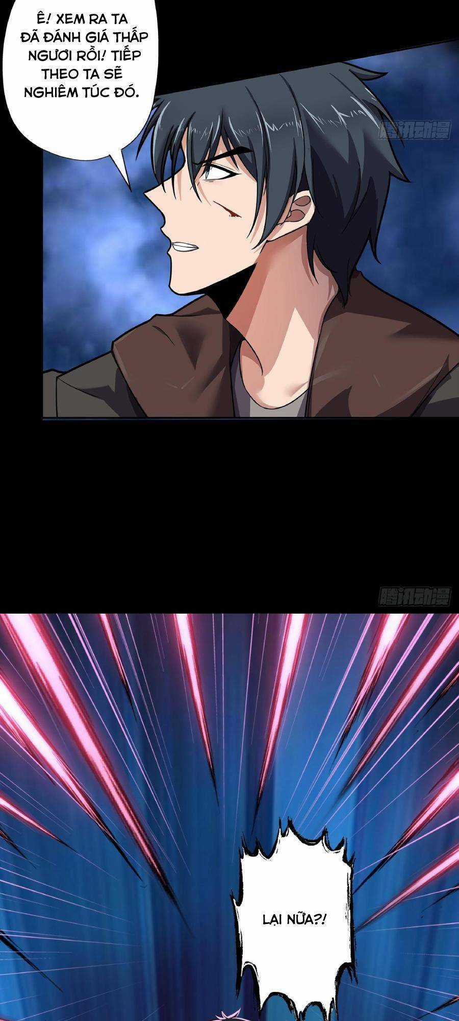 Địa Hạch Chi Tử - Chapter 14 - Trang 30