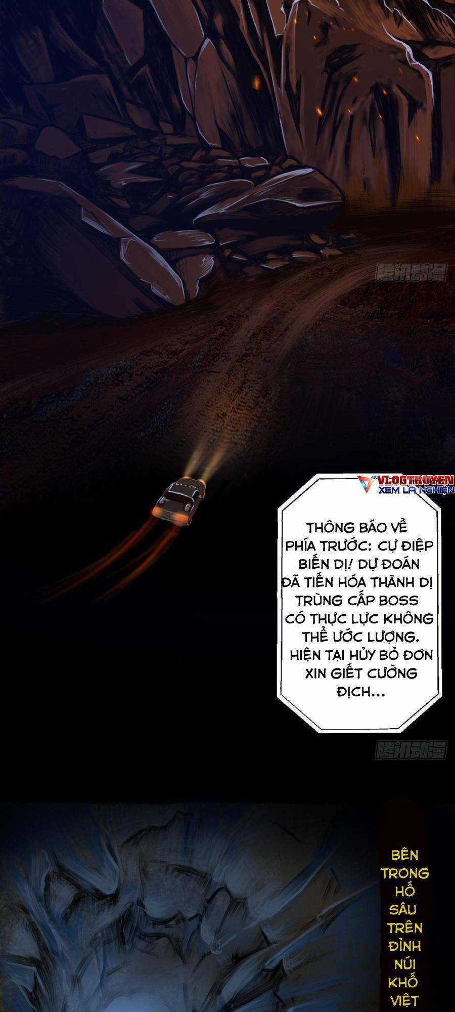 Địa Hạch Chi Tử - Chapter 14 - Trang 4