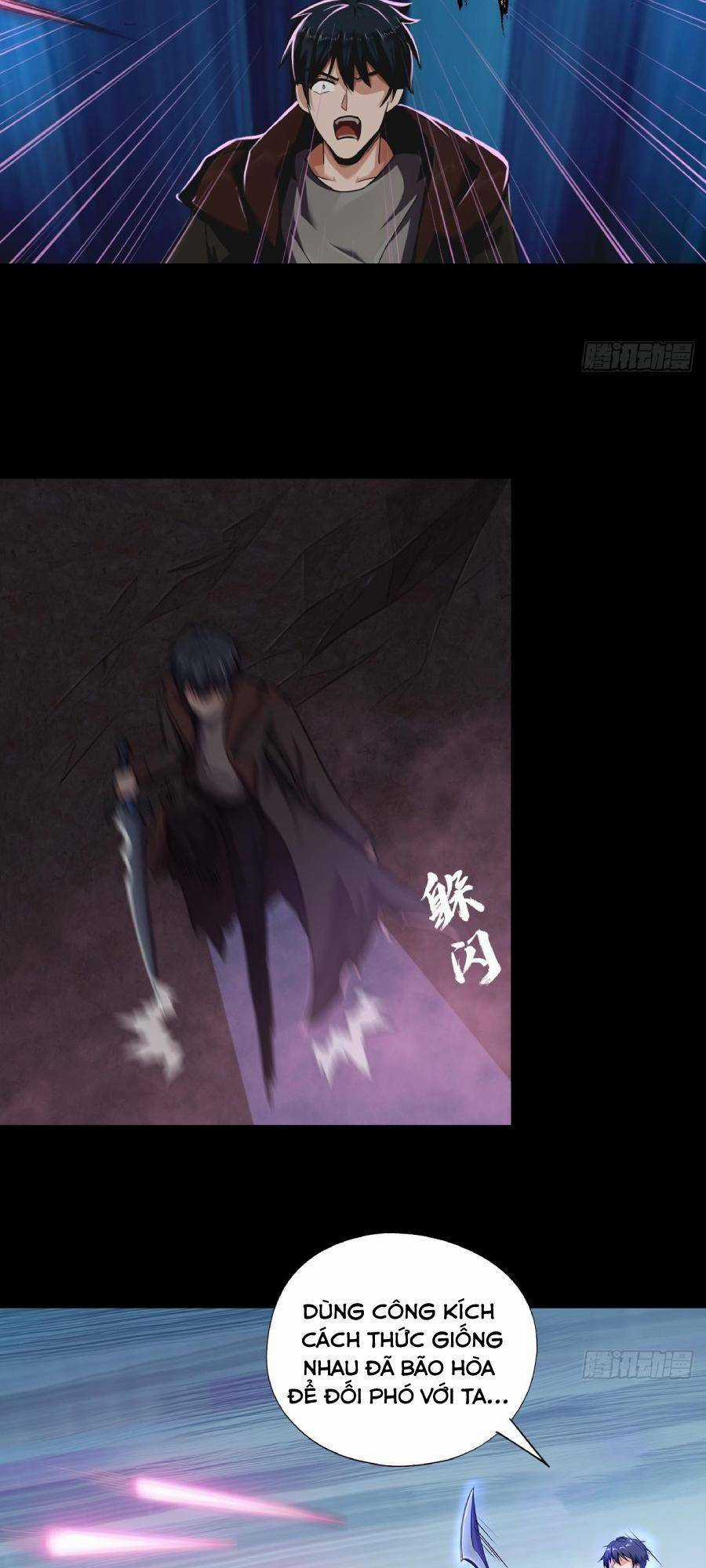 Địa Hạch Chi Tử - Chapter 14 - Trang 31