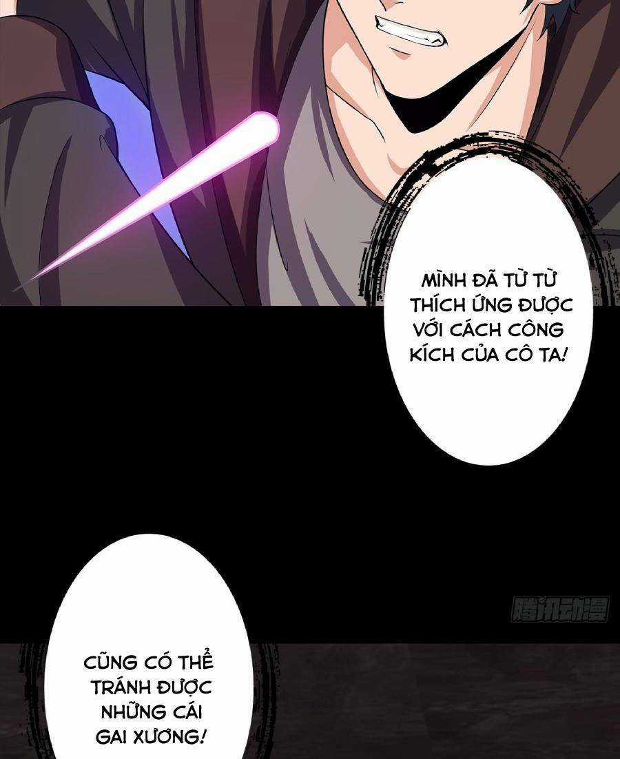 Địa Hạch Chi Tử - Chapter 14 - Trang 34