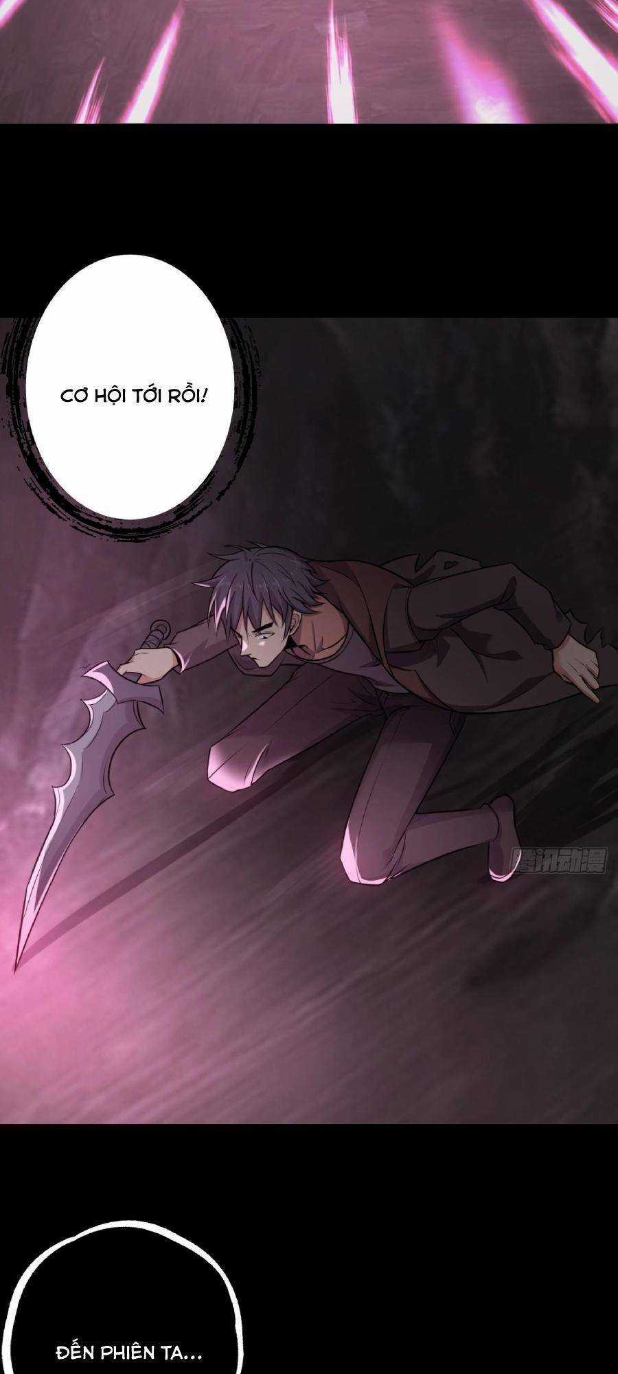 Địa Hạch Chi Tử - Chapter 14 - Trang 36