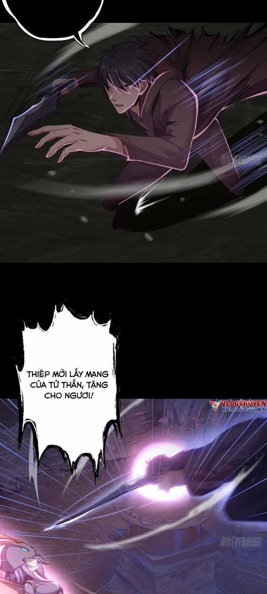 Địa Hạch Chi Tử - Chapter 14 - Trang 37