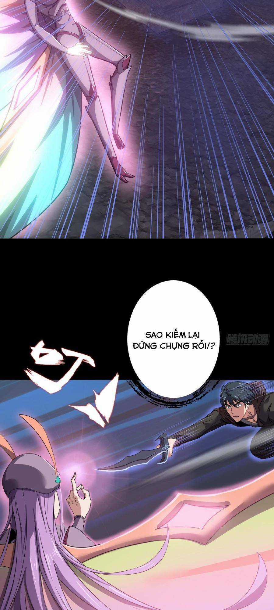 Địa Hạch Chi Tử - Chapter 14 - Trang 38