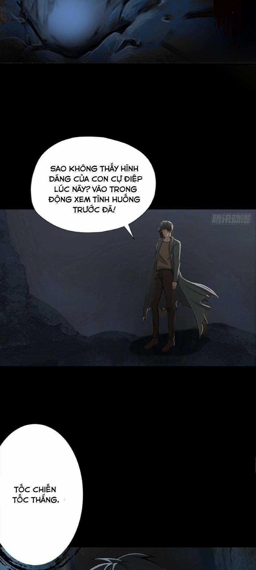 Địa Hạch Chi Tử - Chapter 14 - Trang 5