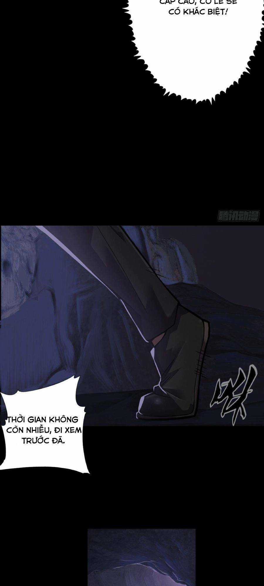 Địa Hạch Chi Tử - Chapter 14 - Trang 9