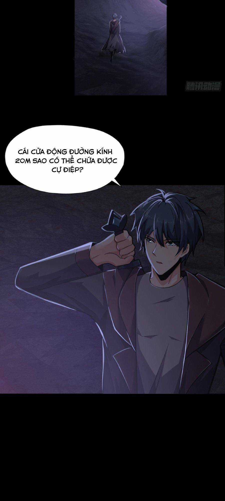 Địa Hạch Chi Tử - Chapter 14 - Trang 10