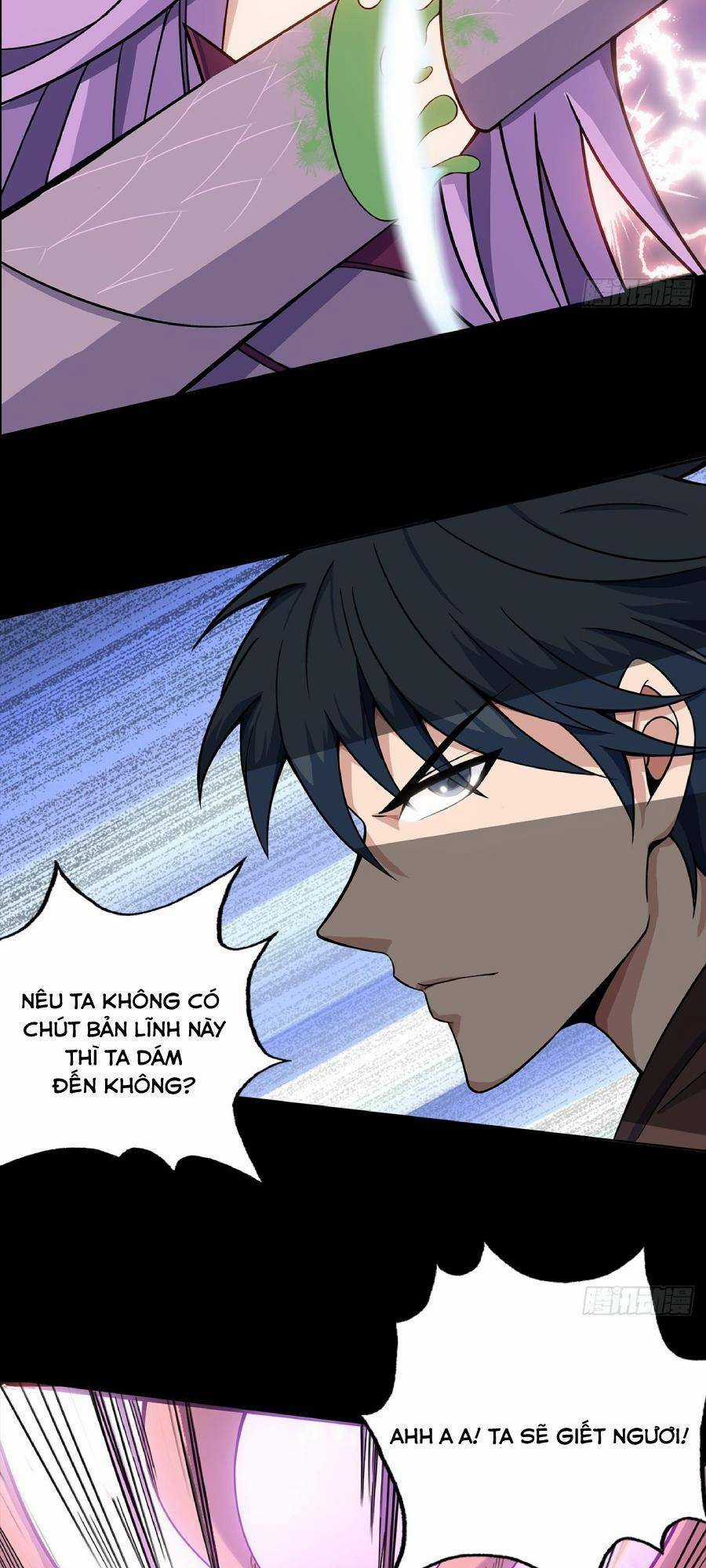 Địa Hạch Chi Tử - Chapter 15 - Trang 11