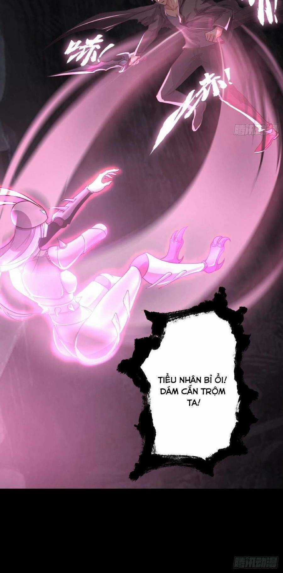 Địa Hạch Chi Tử - Chapter 15 - Trang 13