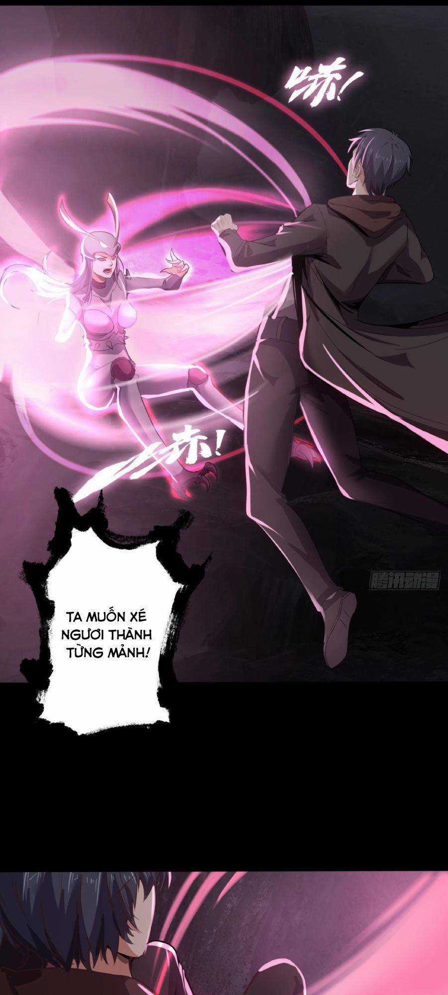 Địa Hạch Chi Tử - Chapter 15 - Trang 14