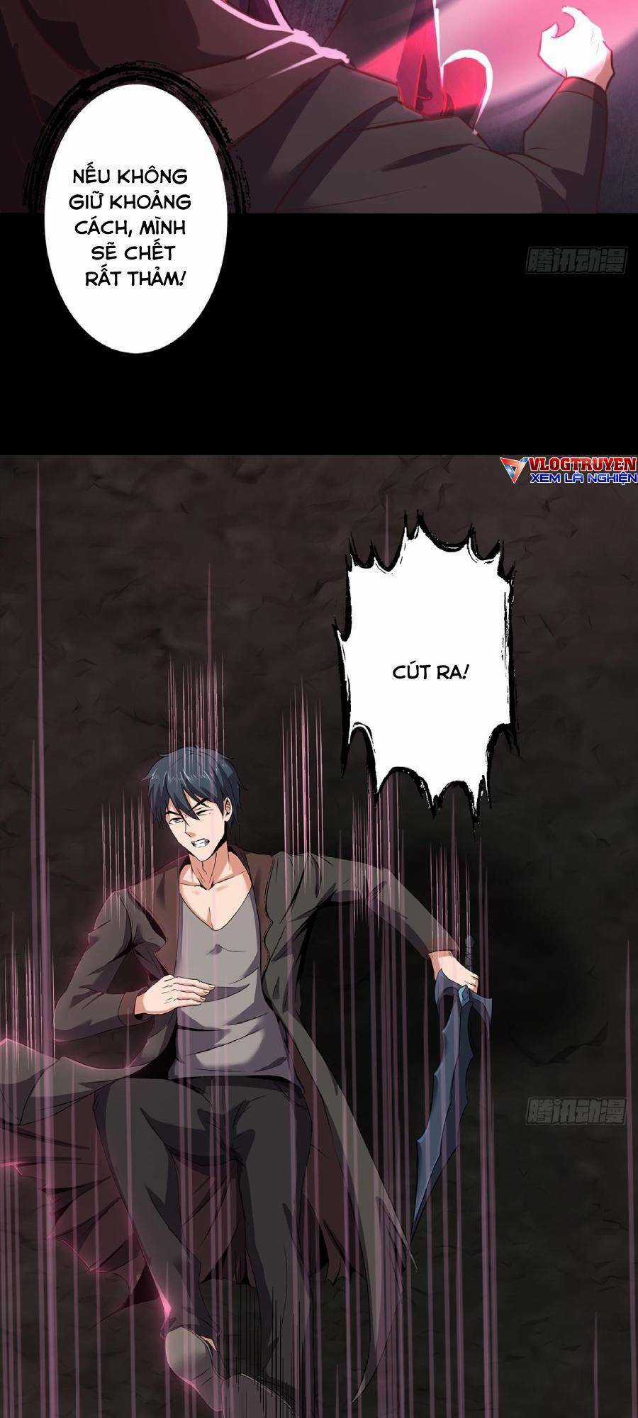 Địa Hạch Chi Tử - Chapter 15 - Trang 15