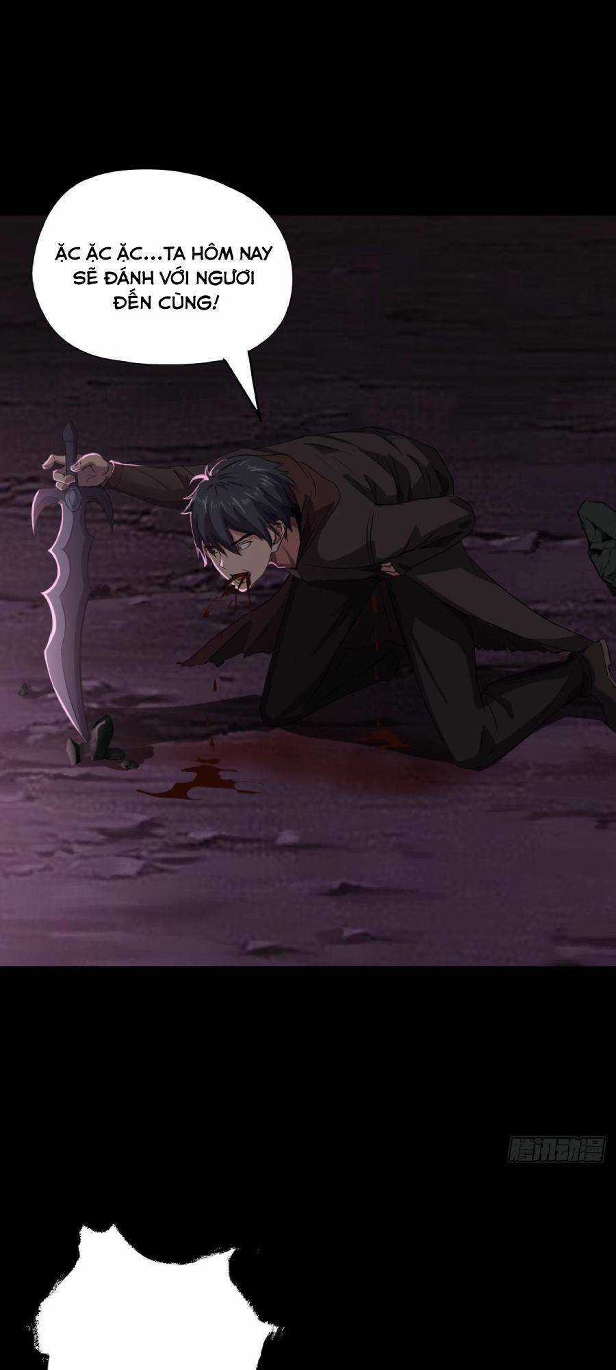 Địa Hạch Chi Tử - Chapter 15 - Trang 17