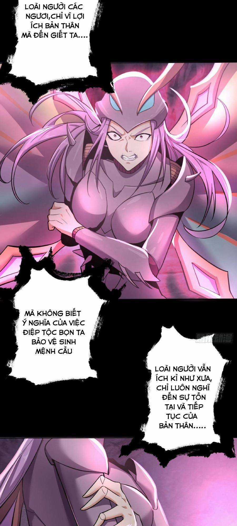 Địa Hạch Chi Tử - Chapter 15 - Trang 18