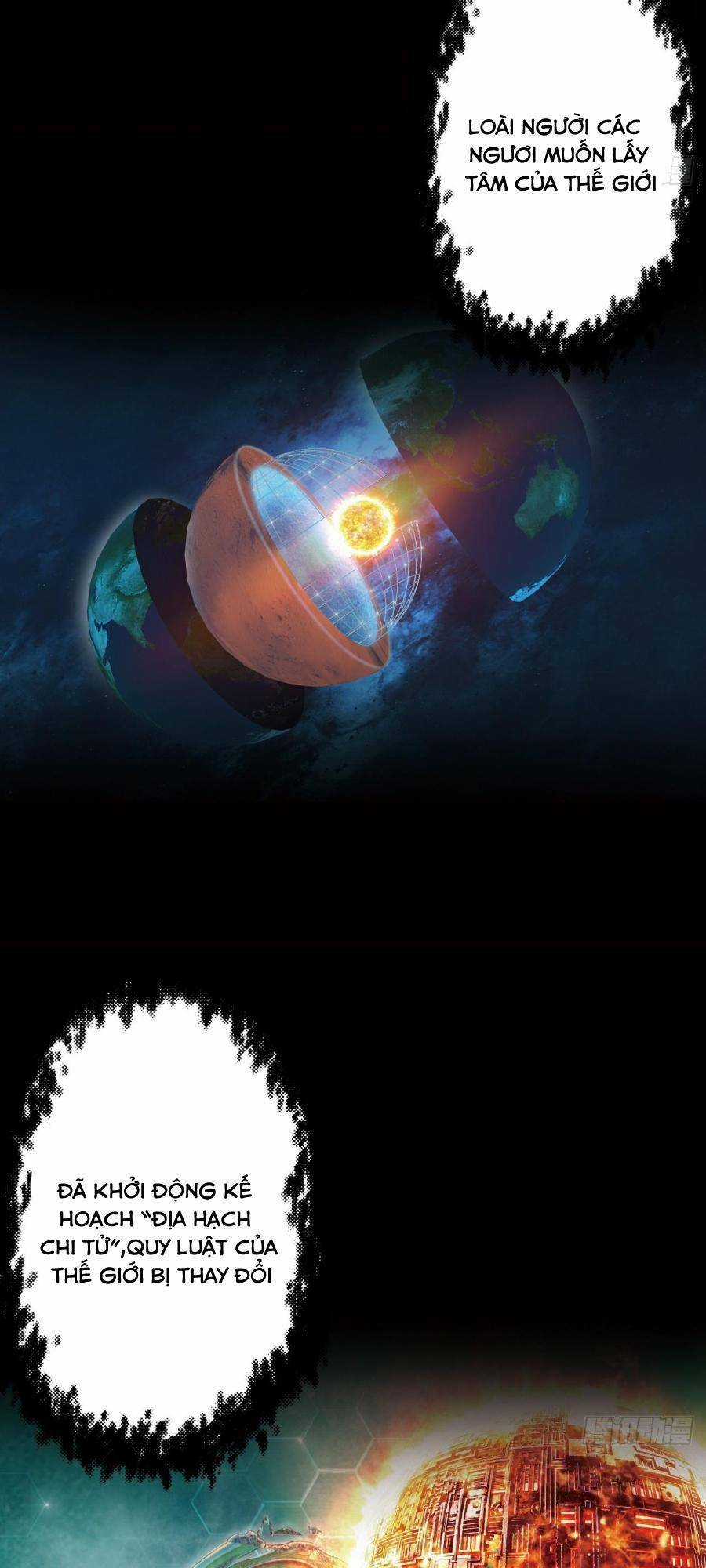 Địa Hạch Chi Tử - Chapter 15 - Trang 21