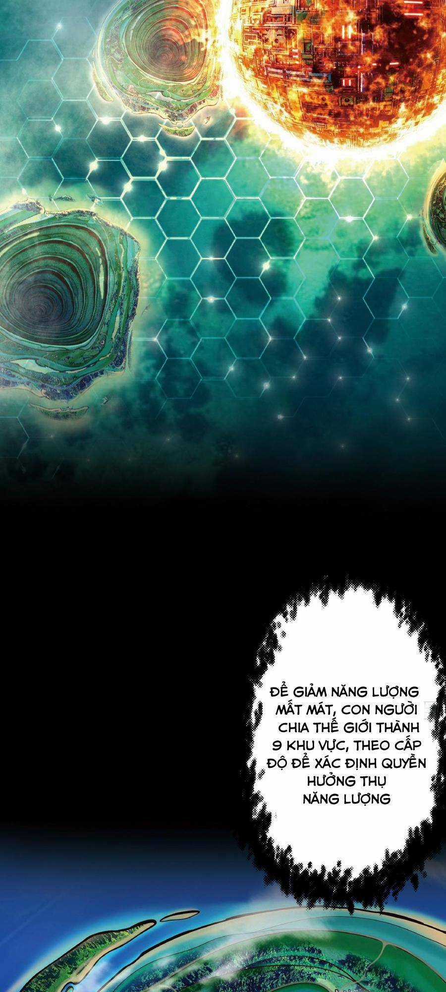 Địa Hạch Chi Tử - Chapter 15 - Trang 22