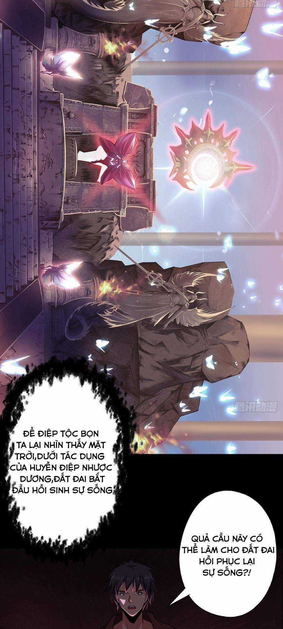 Địa Hạch Chi Tử - Chapter 15 - Trang 30